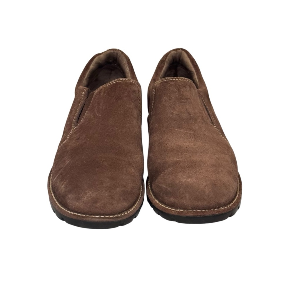 Cole Haan Womens Brown Suede Loafers Slip on Shoes Size 8.5 B - Picture 2 of 7